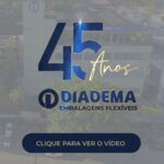 Vídeo comemorativo aos 45 anos da Embalagens Flexiveis Diadema