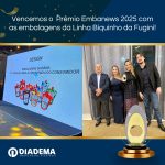 Vamos celebrar: Vencemos o Prêmio Embanews 2025