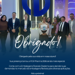Agradecemos sua visita na FCE Pharma 2026!
