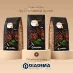 1º de Outubro dia interncaional do café
